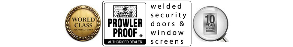 Prowler Proof Products Cairns, Insect Screen Installation Palm Cove, Security Screens Kuranda, Security Windows Port Douglas